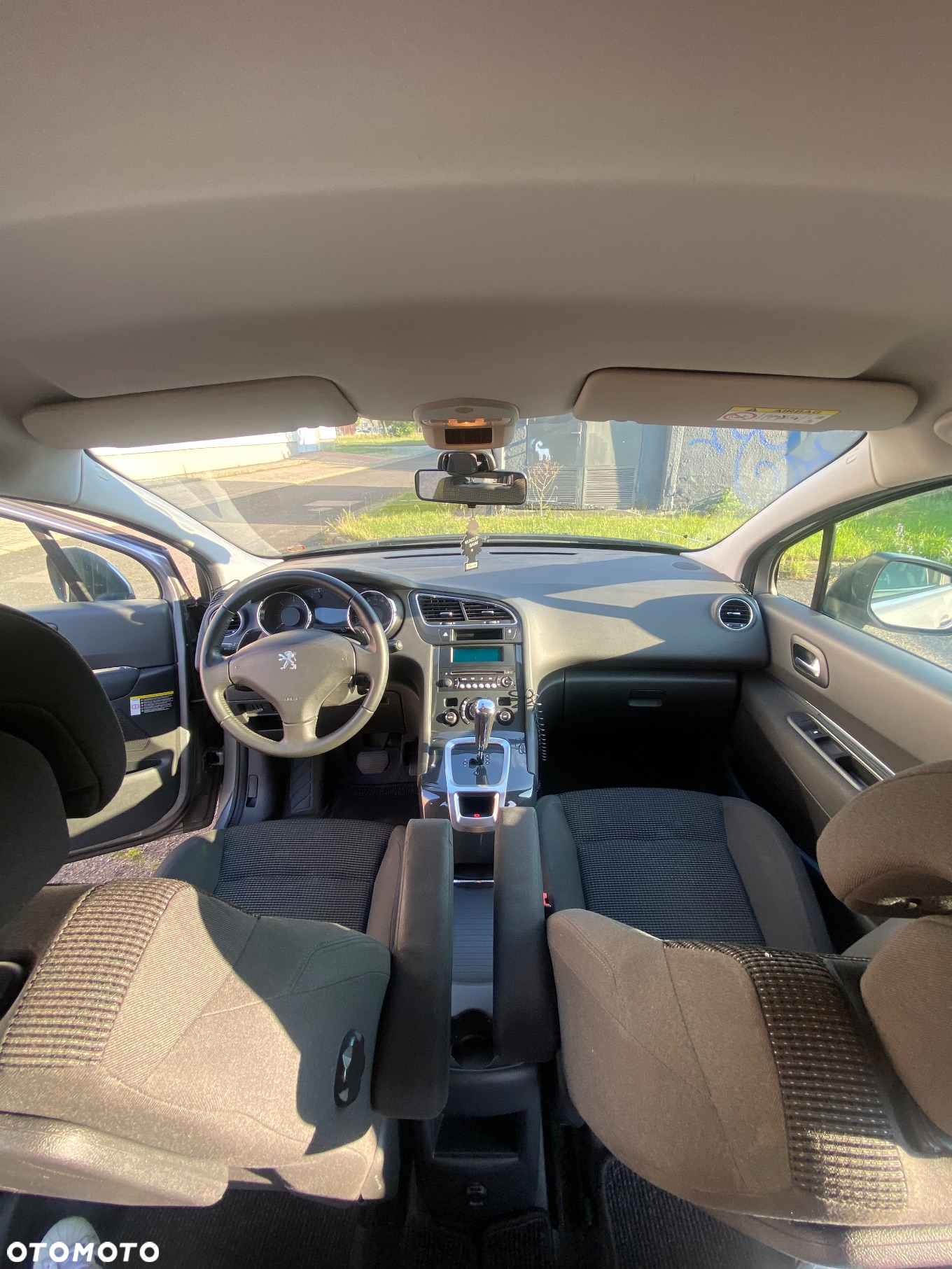 Peugeot 5008 - 7