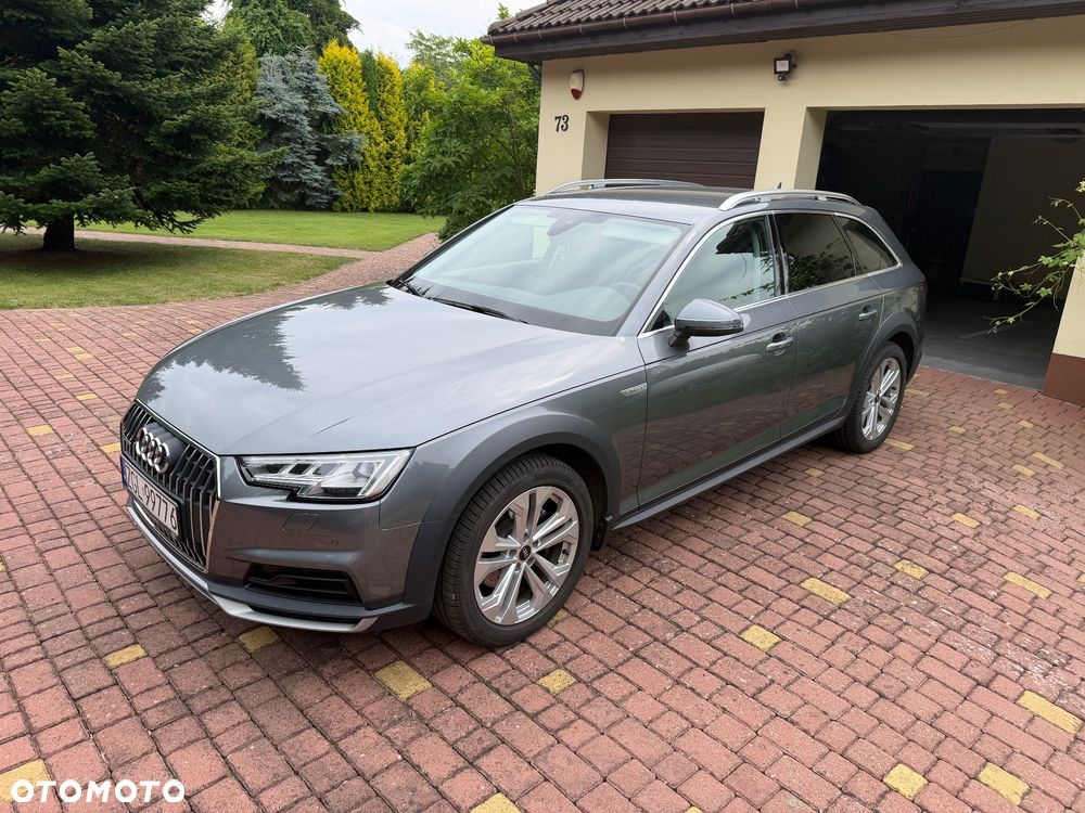 Audi A4 Allroad - 2