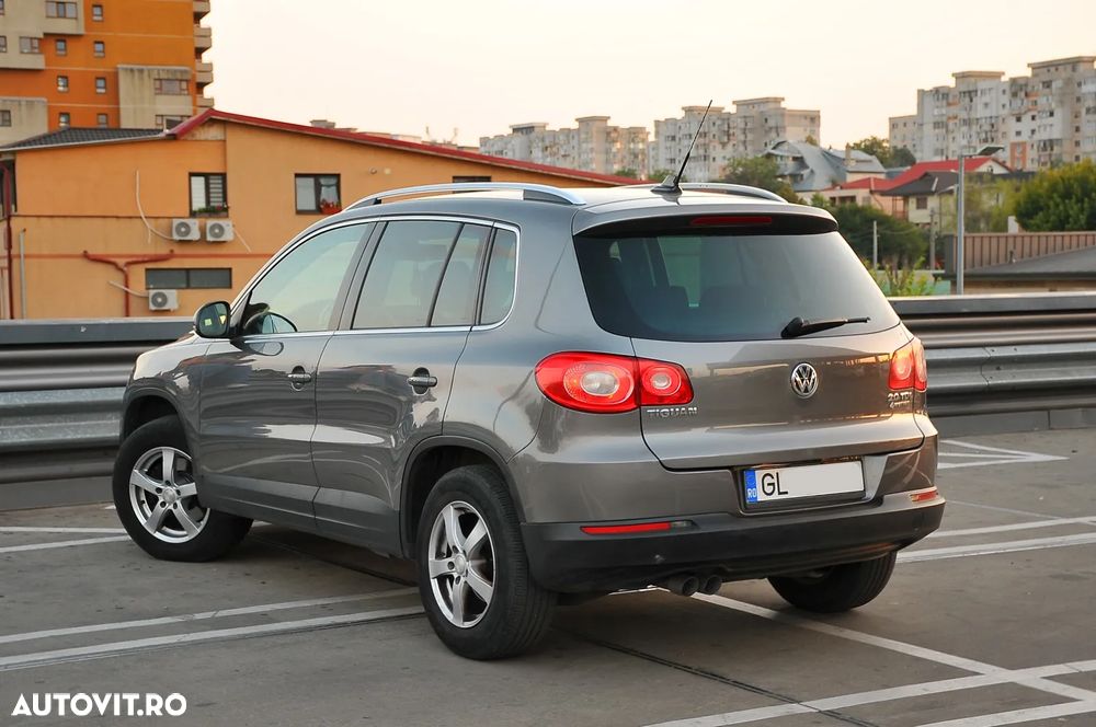 Volkswagen Tiguan 2.0 TDI DPF 4Motion Automatik Trend&Fun - 5