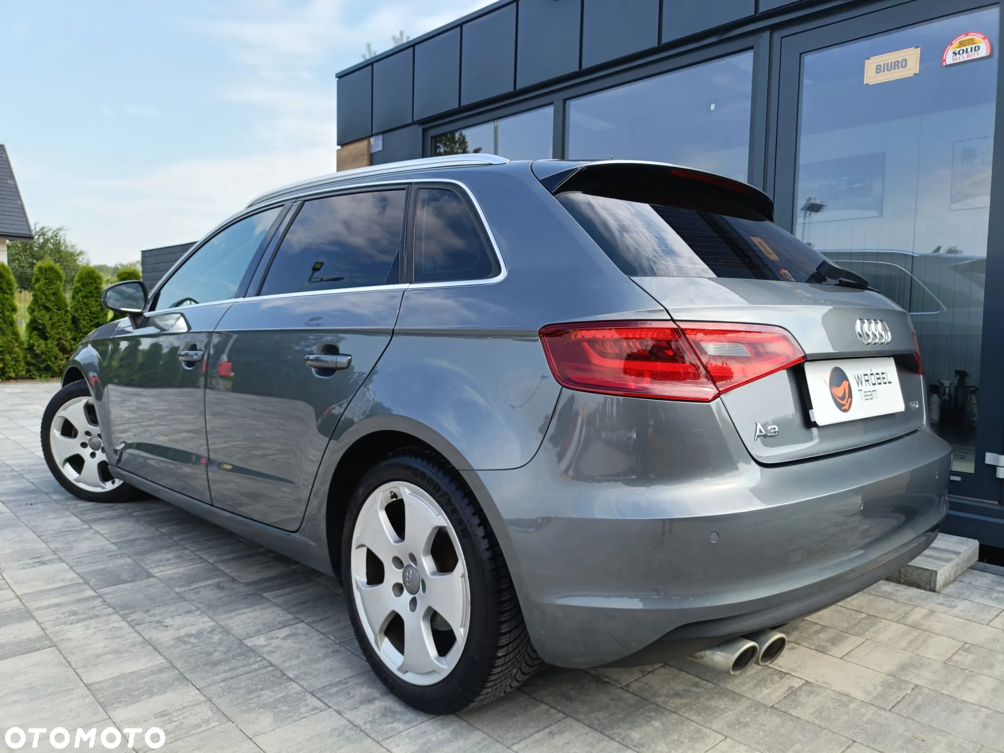 Audi A3 - 3