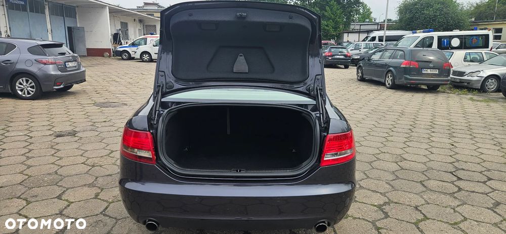 Audi A6 Limousine 3.2 FSI Quattro Tiptronic - 7