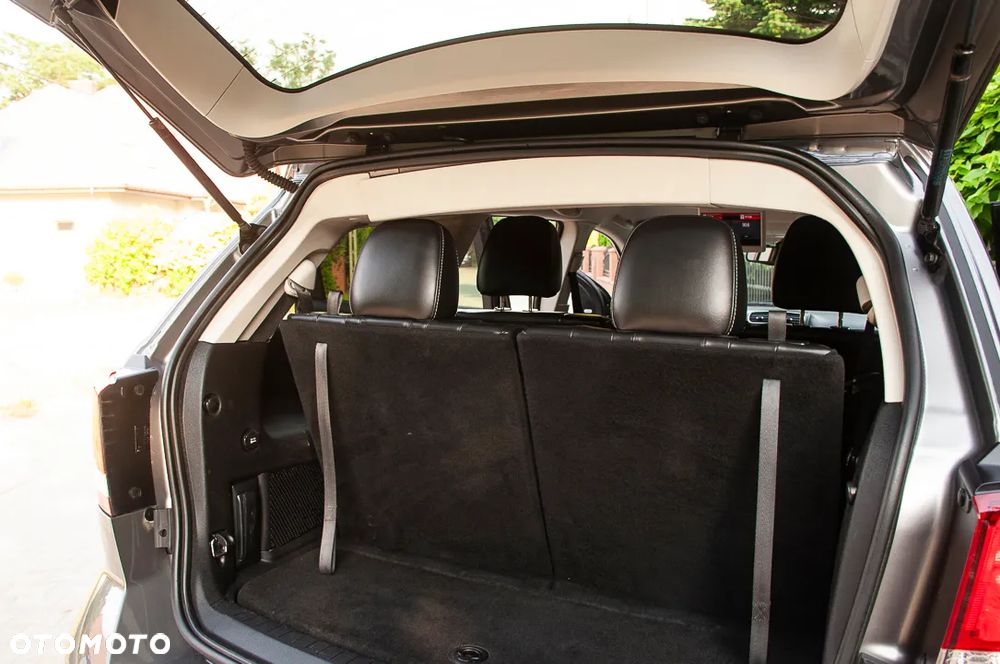 Fiat Freemont 2.0 Multijet 16V DPF Automatik Allrad Cross - 26