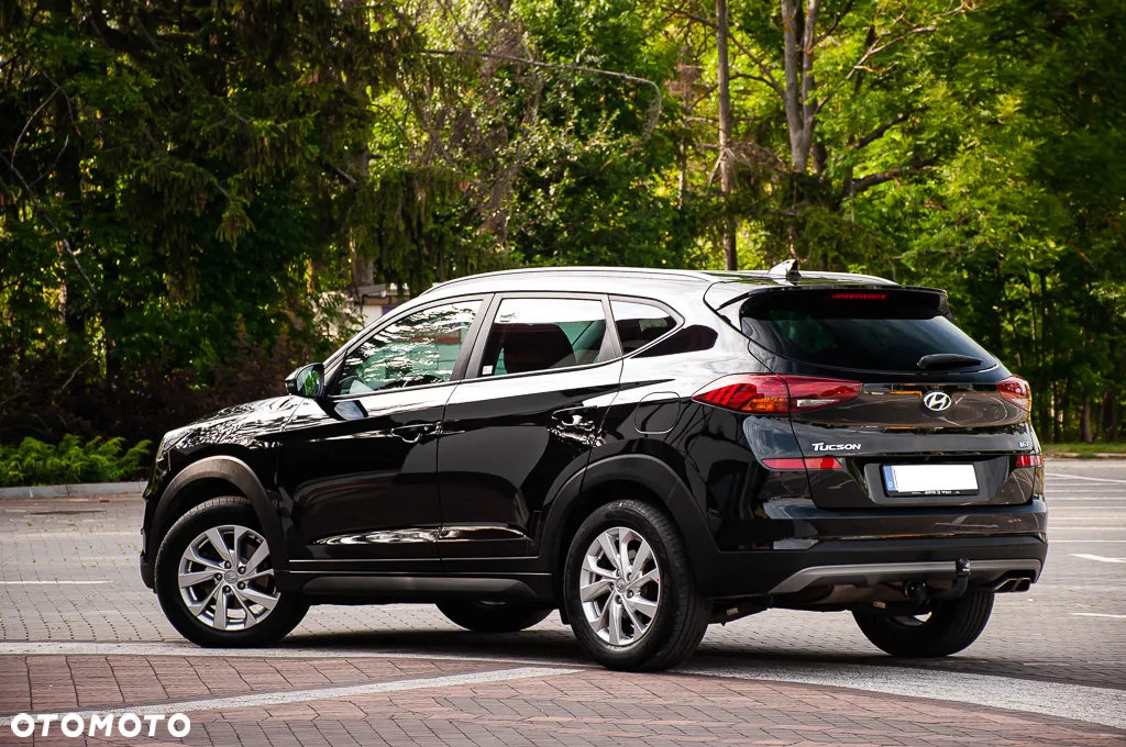 Hyundai Tucson 1.6 T-GDi Comfort 2WD DCT - 15