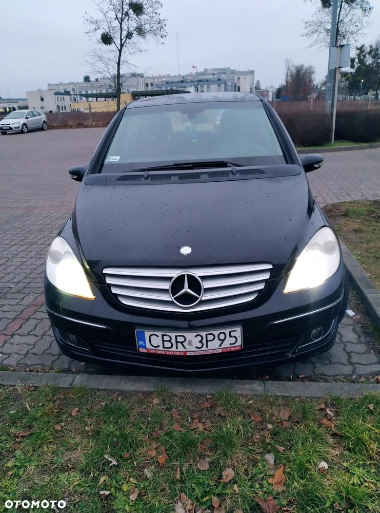 Mercedes-Benz Klasa B 180 CDI - 2
