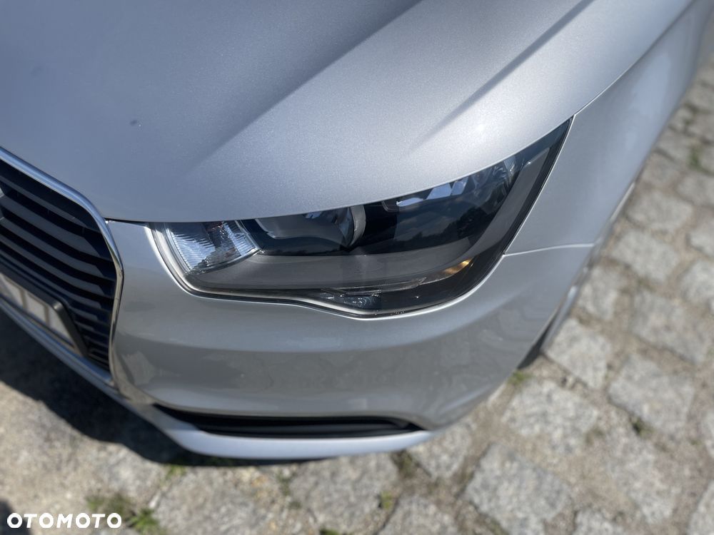 Audi A1 Sportback 1.6 TDI Ambition S tronic - 5