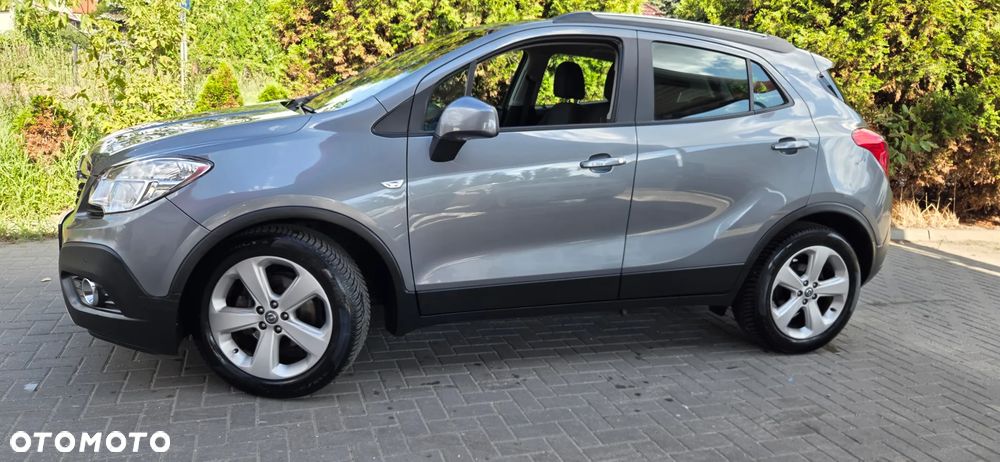 Opel Mokka 1.4 Turbo ecoFLEX Start/Stop Edition - 6