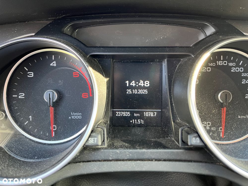 Audi A5 Sportback 2.0 TDI Multitronic - 10