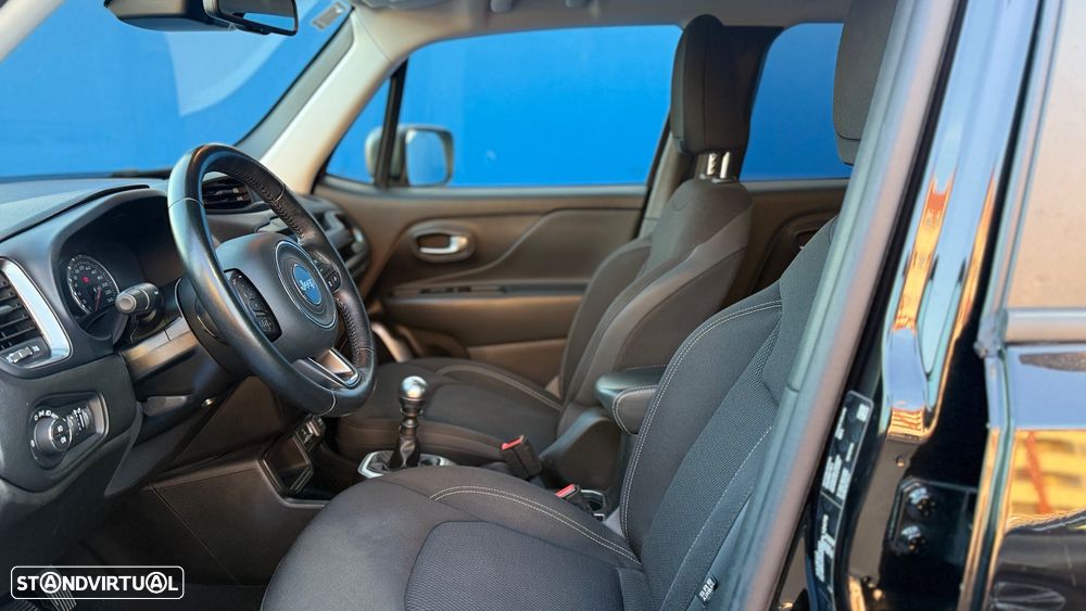 Jeep Renegade 1.0 T Limited - 7