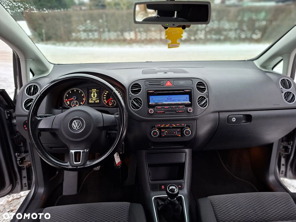 Volkswagen Golf Plus 1.4 TSI Comfortline - 10