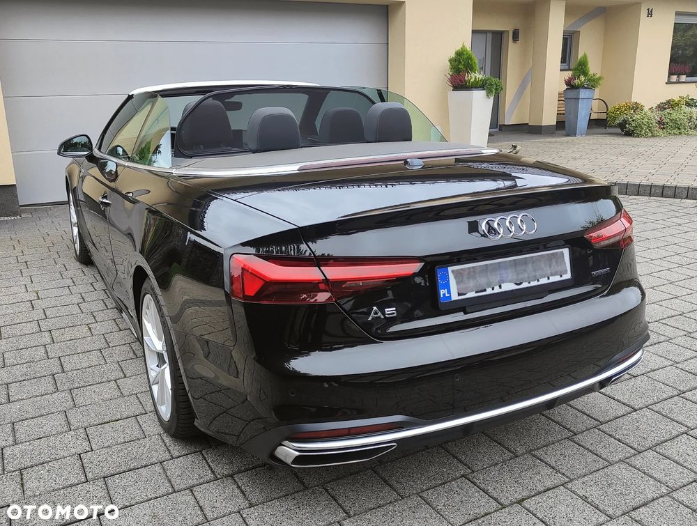 Audi A5 Cabrio - 6