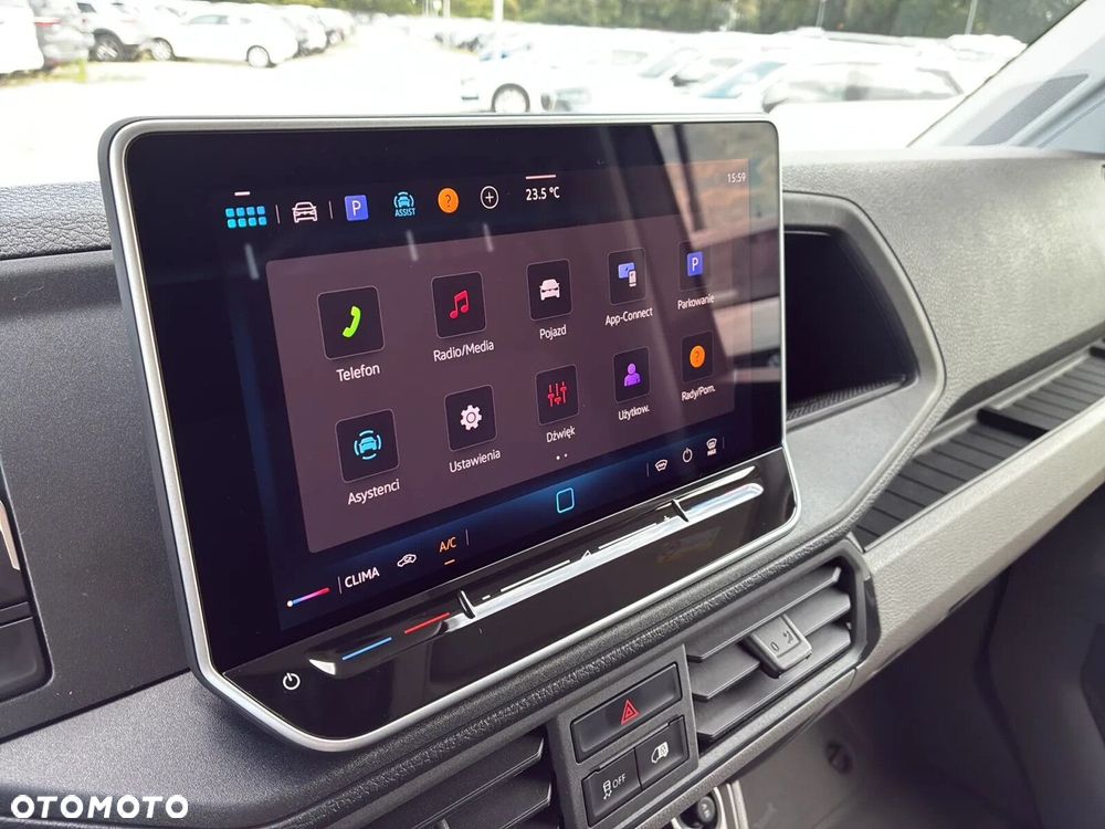 Volkswagen Crafter 35 Furgon AUTOMAT/L3H3, 2.0TDI 177KM, Wysoki dach, r.o. 3640 - 17