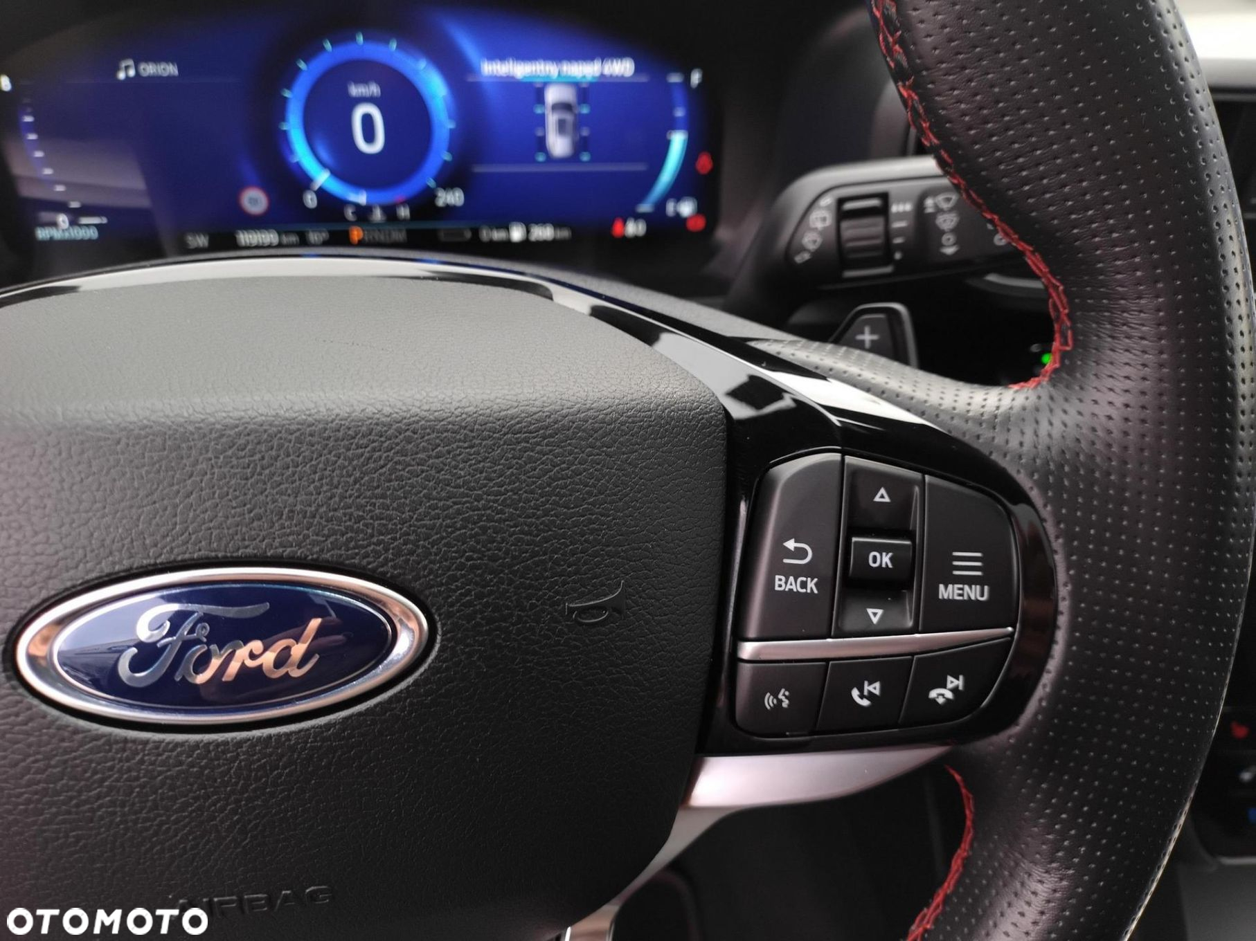 Ford Explorer 3.0 EcoBoost PHEV 4WD ST-Line - 14