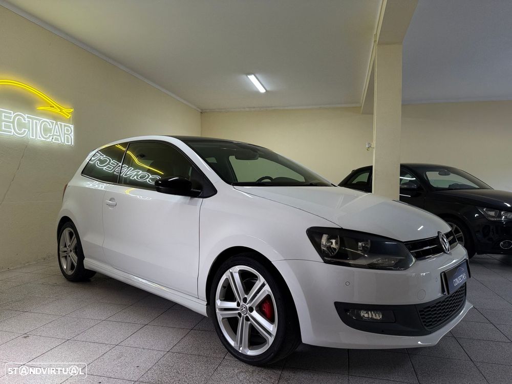 VW Polo 1.2 TSi Blue Motion Lounge - 17