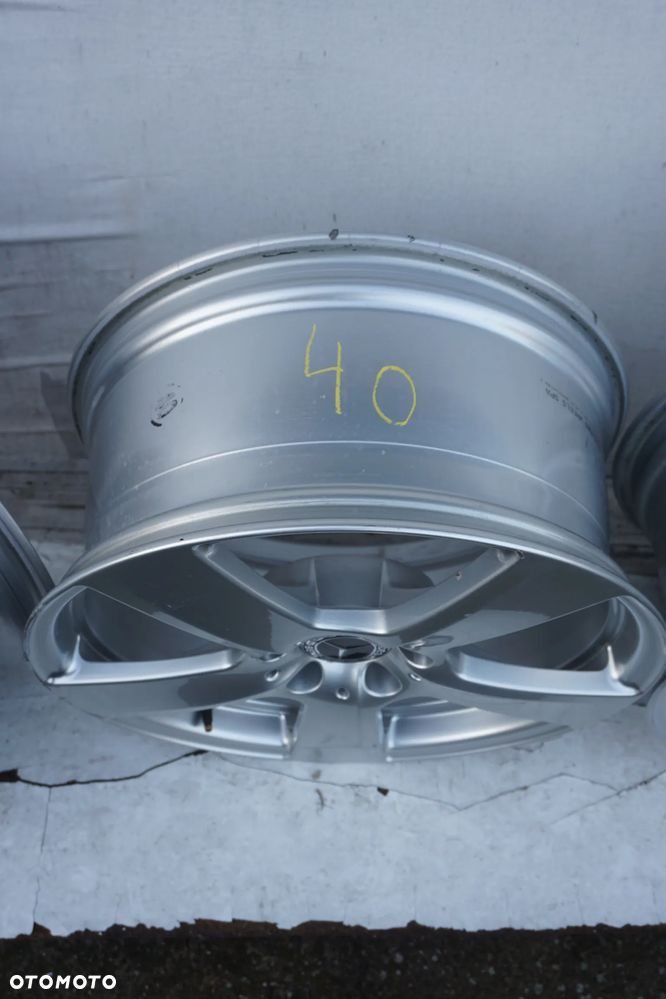 Mercedes 5x112 18 8,5J et48 A2124011302 - 12