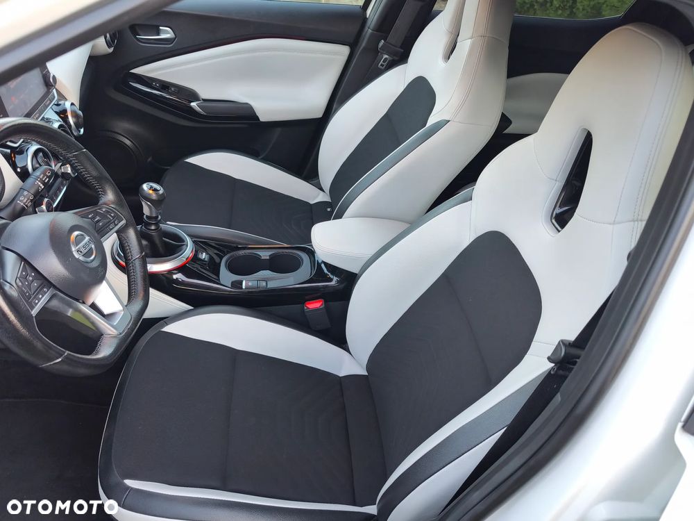 Nissan Juke 1.0 DIG-T N-Design - 13