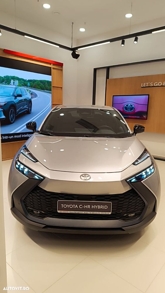 Toyota C-HR - 9