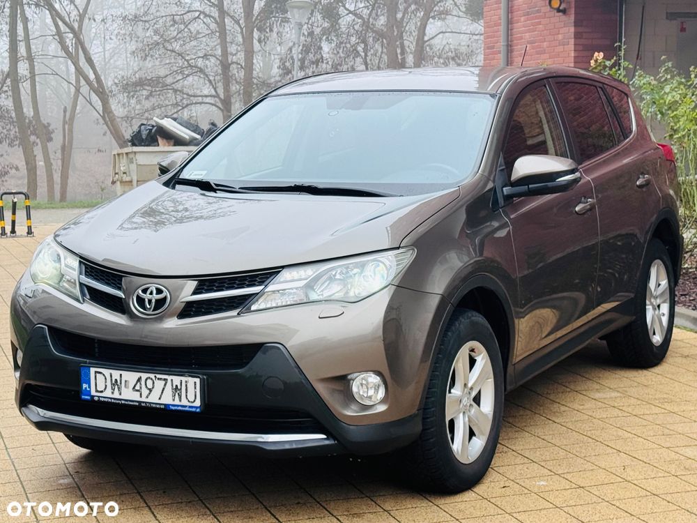 Toyota RAV4 2.0 D-4D Premium 4x2 - 1