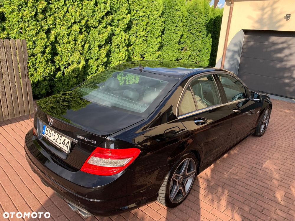Mercedes-Benz Klasa C - 3