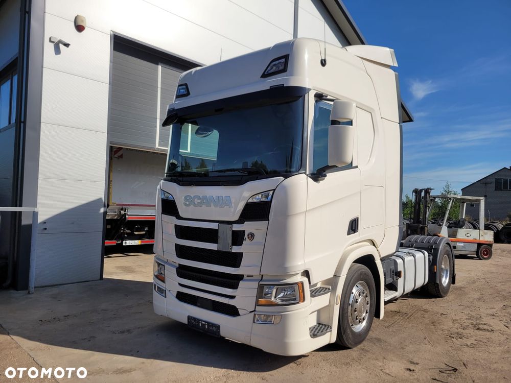 Scania R 500 Euro 6 ciągnik siodłowy - 2