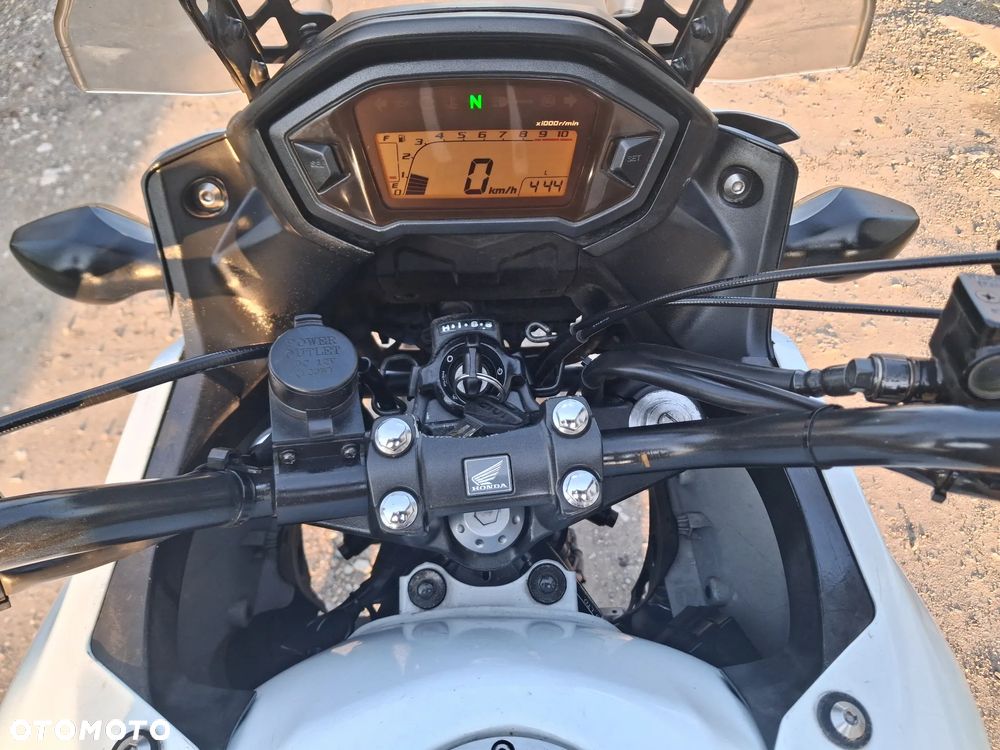 Honda CB - 9