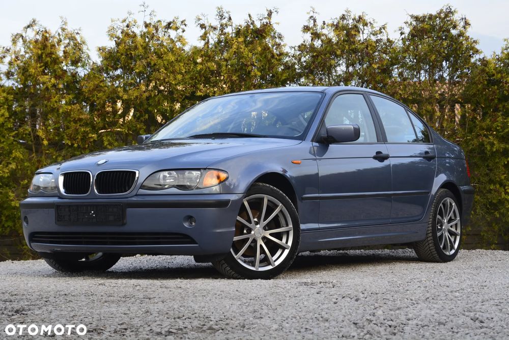 BMW Seria 3 316i Edition Exclusive - 3