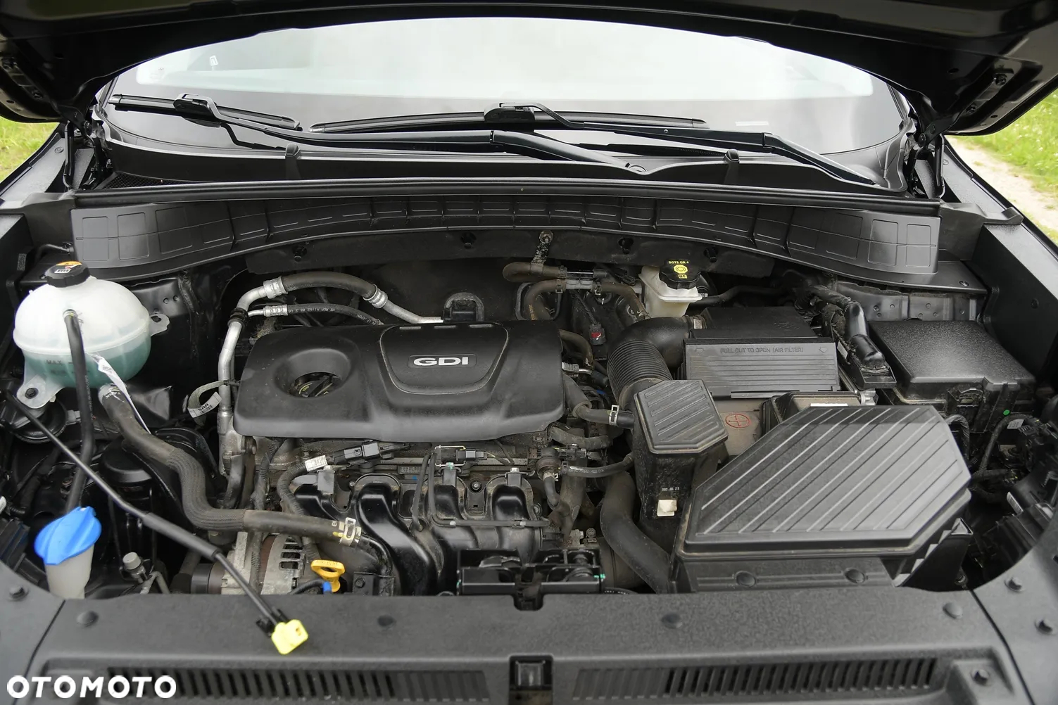 Hyundai Tucson 1.6 GDi 2WD Select - 37