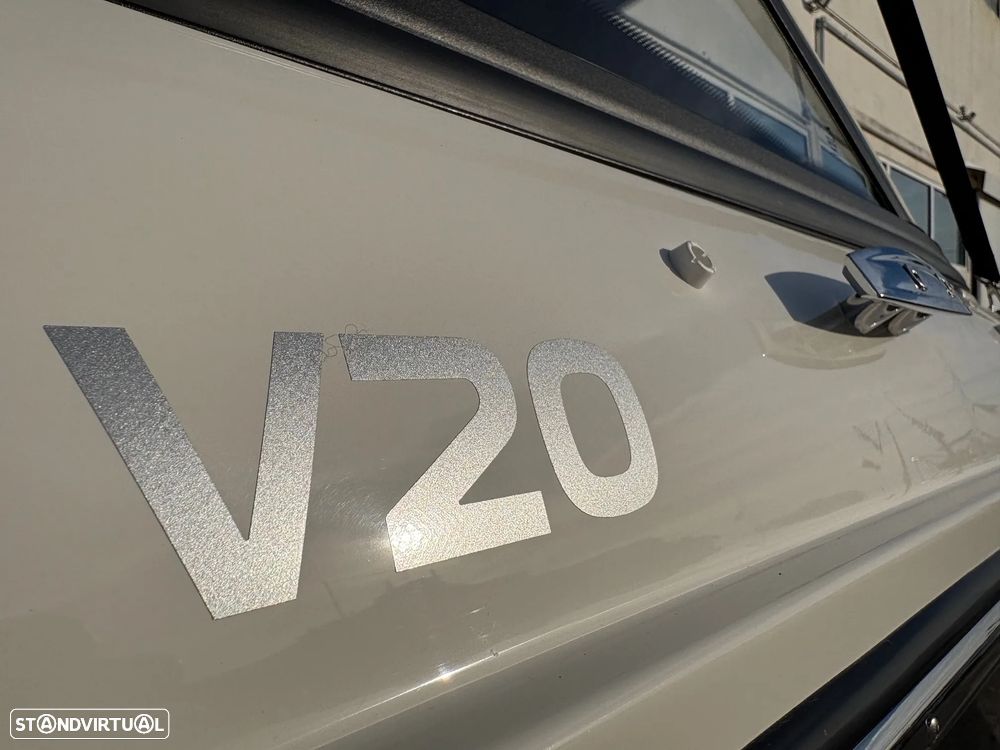 Bayliner V20 OB - 49