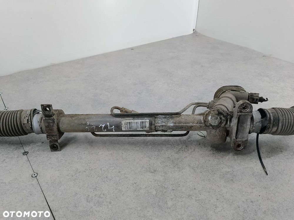 MAGLOWNICA PRZEKŁADNIA KIEROWNICY SKODA ROOMSTER 023-0080-050-001 TRW 1.6 - 5