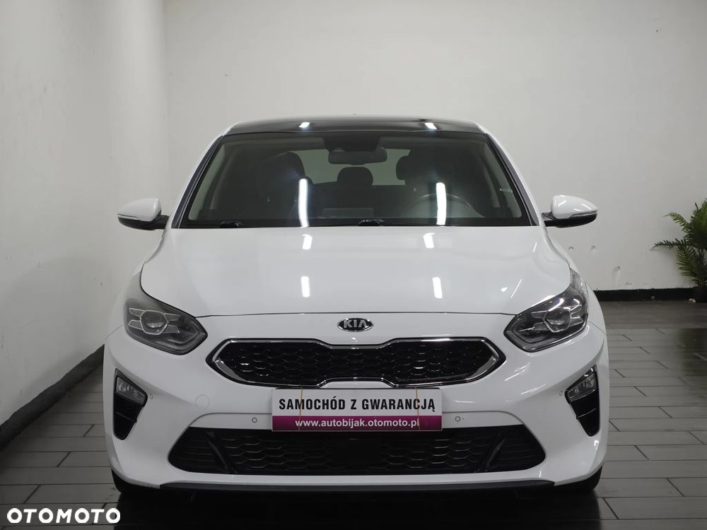 Kia Ceed 1.4 T-GDI OPF Platinum Edition - 11