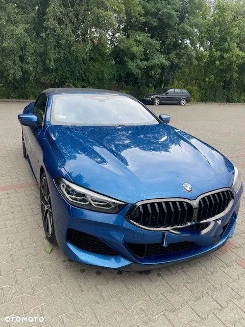 BMW Seria 8 M850i xDrive - 2