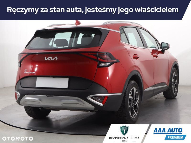 Kia Sportage - 7
