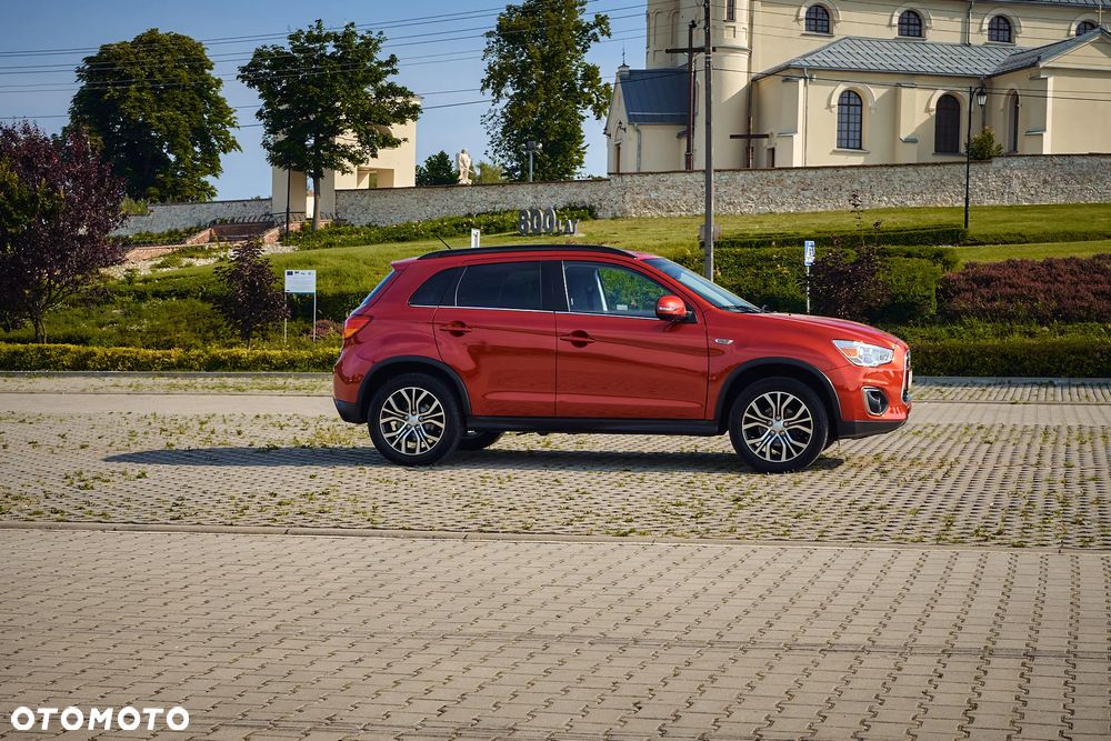 Mitsubishi ASX - 16