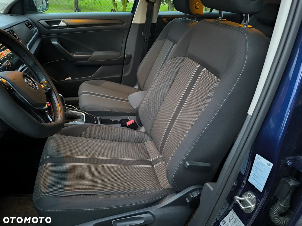 Volkswagen T-Roc 1.5 TSI ACT OPF DSG - 10