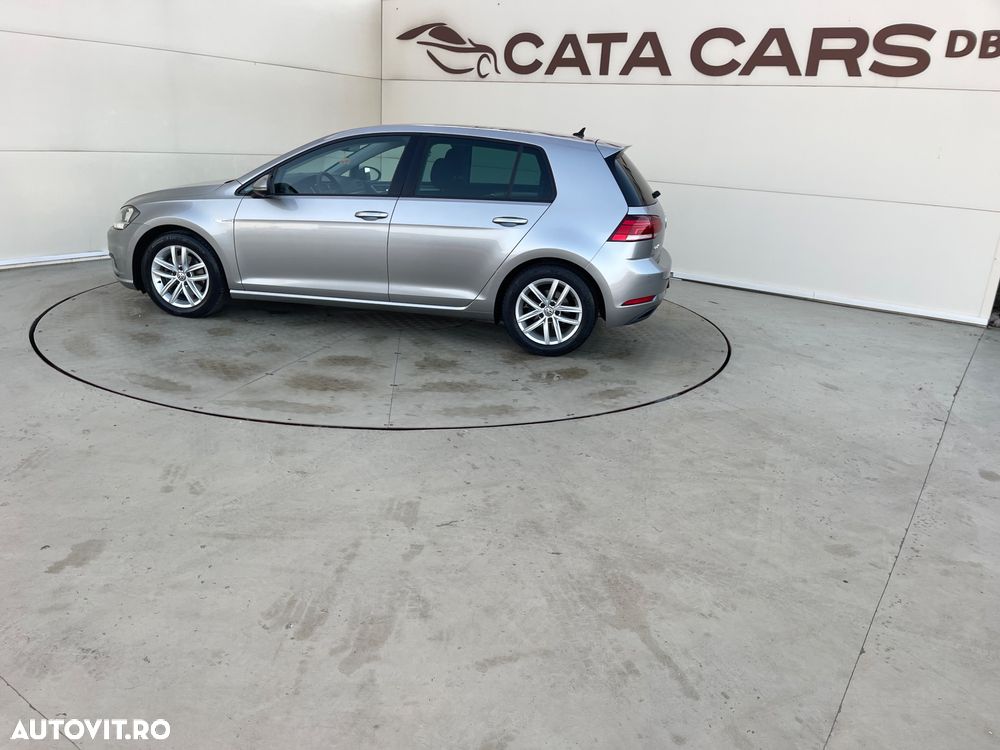 Volkswagen Golf 1.5 TSI BlueMotion ACT Comfortline - 8