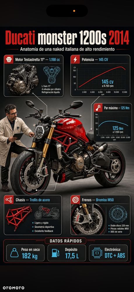 Ducati Monster - 25