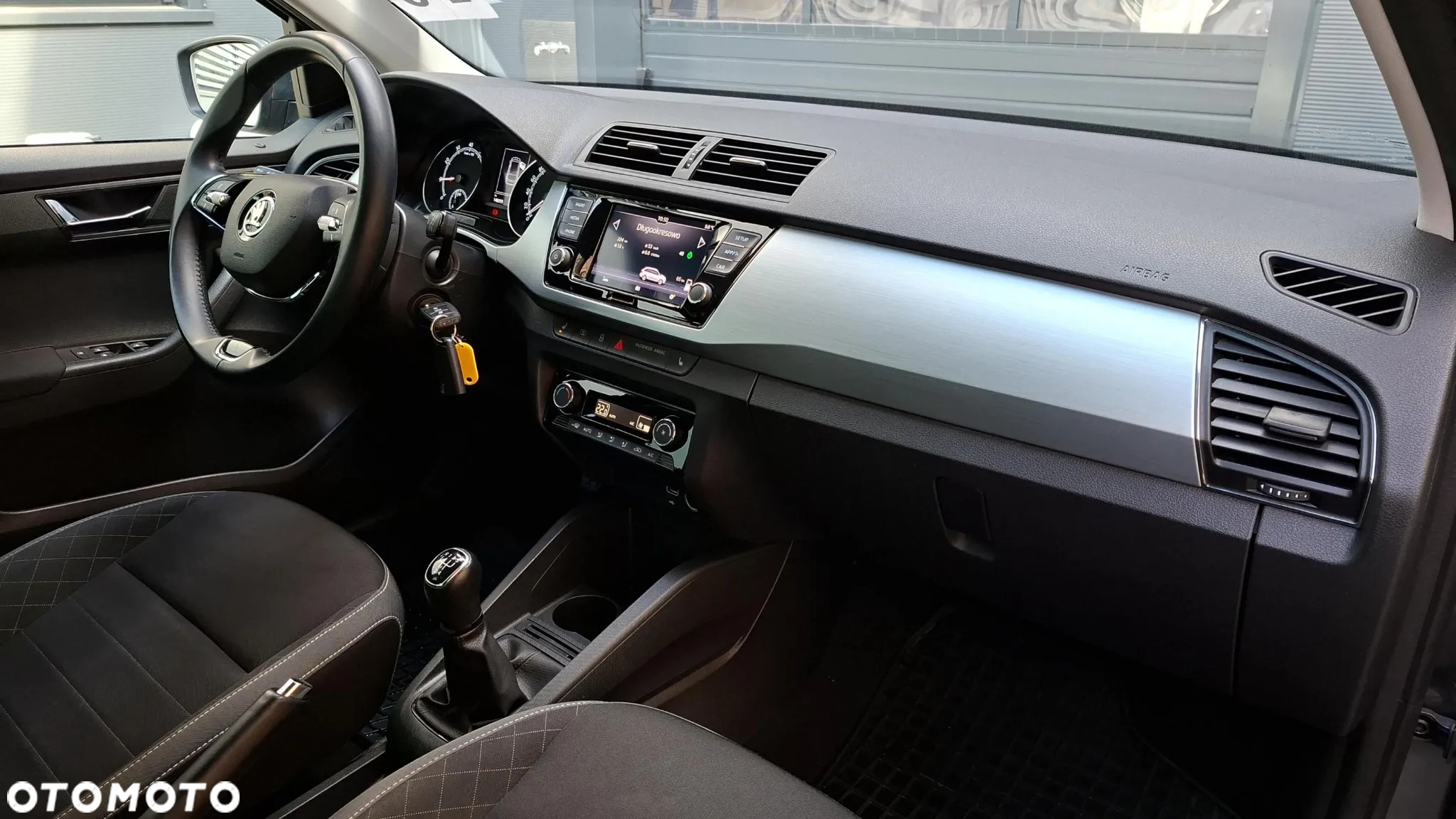 Skoda Fabia 1.0 TSI Ambition Plus - 17