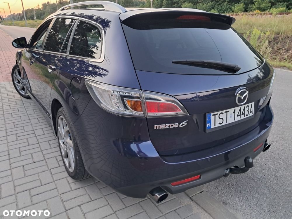 Mazda 6 2.2 CD - 8