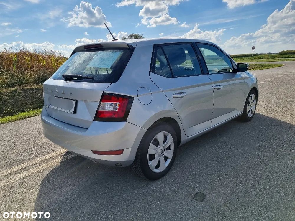Skoda Fabia 1.0 Ambition - 5
