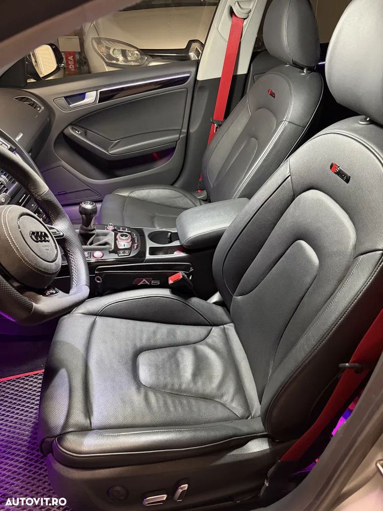 Audi A5 Sportback 2.0 TDI - 13