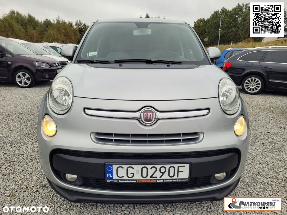 Fiat 500L - 4