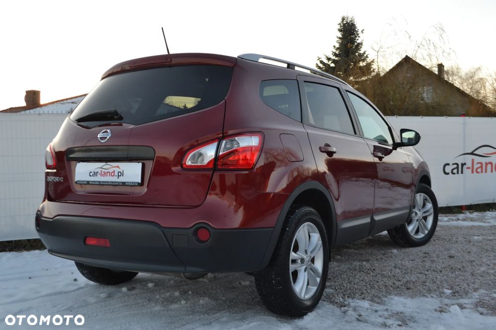 Nissan Qashqai+2 - 14