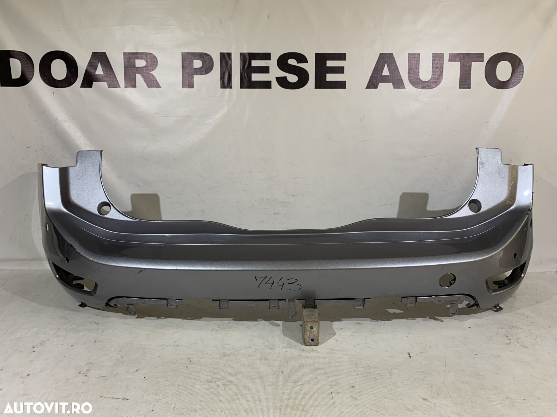 Bara spate Citroen C4 Grand Picasso, 2014, 2015, 2016, 2017, cod origine OE AA36225333. - 1