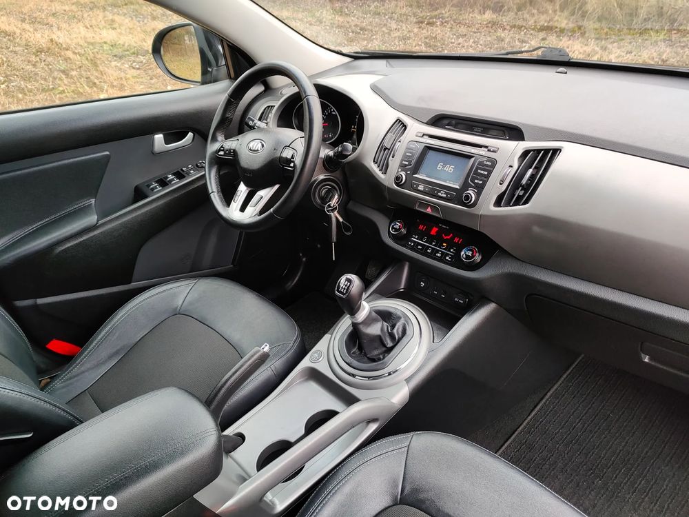 Kia Sportage 1.6 GDI Business Line L 2WD - 30