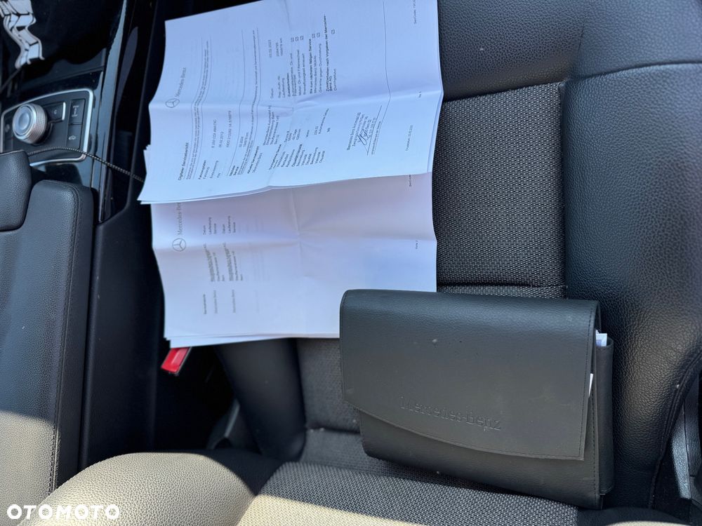 Mercedes-Benz Klasa E 250 CDI DPF 4Matic BlueEFFICIENCY 7G-TRONIC - 6