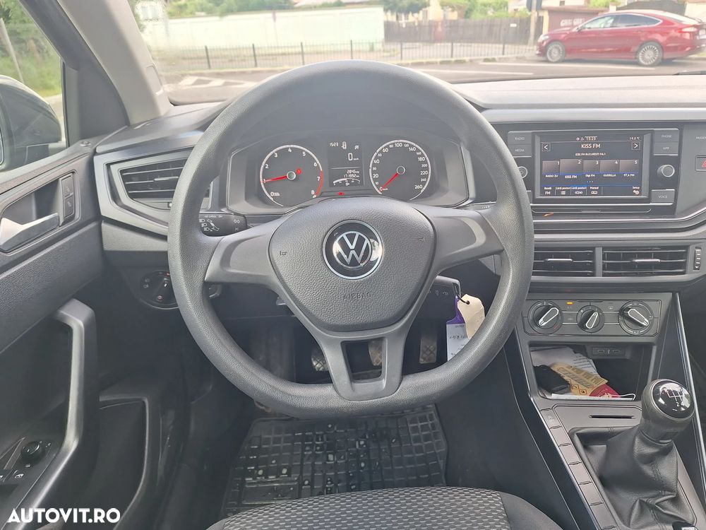 Volkswagen Polo 1.0 Trendline - 13