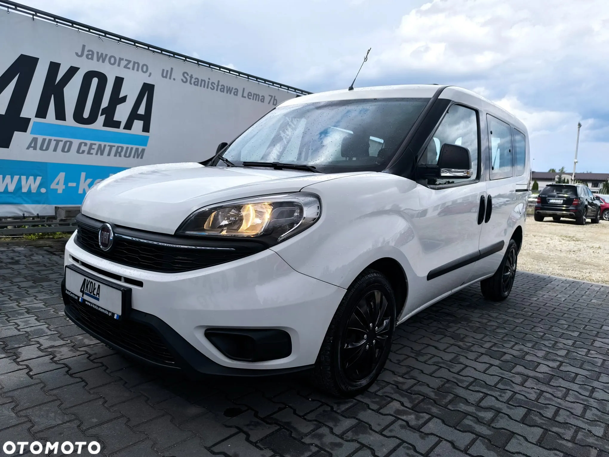 Fiat Doblo 1.6 16V Multijet Pop - 10