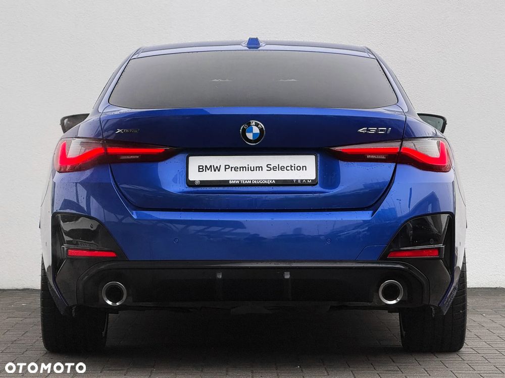 BMW Seria 4 430i xDrive M Sport - 5