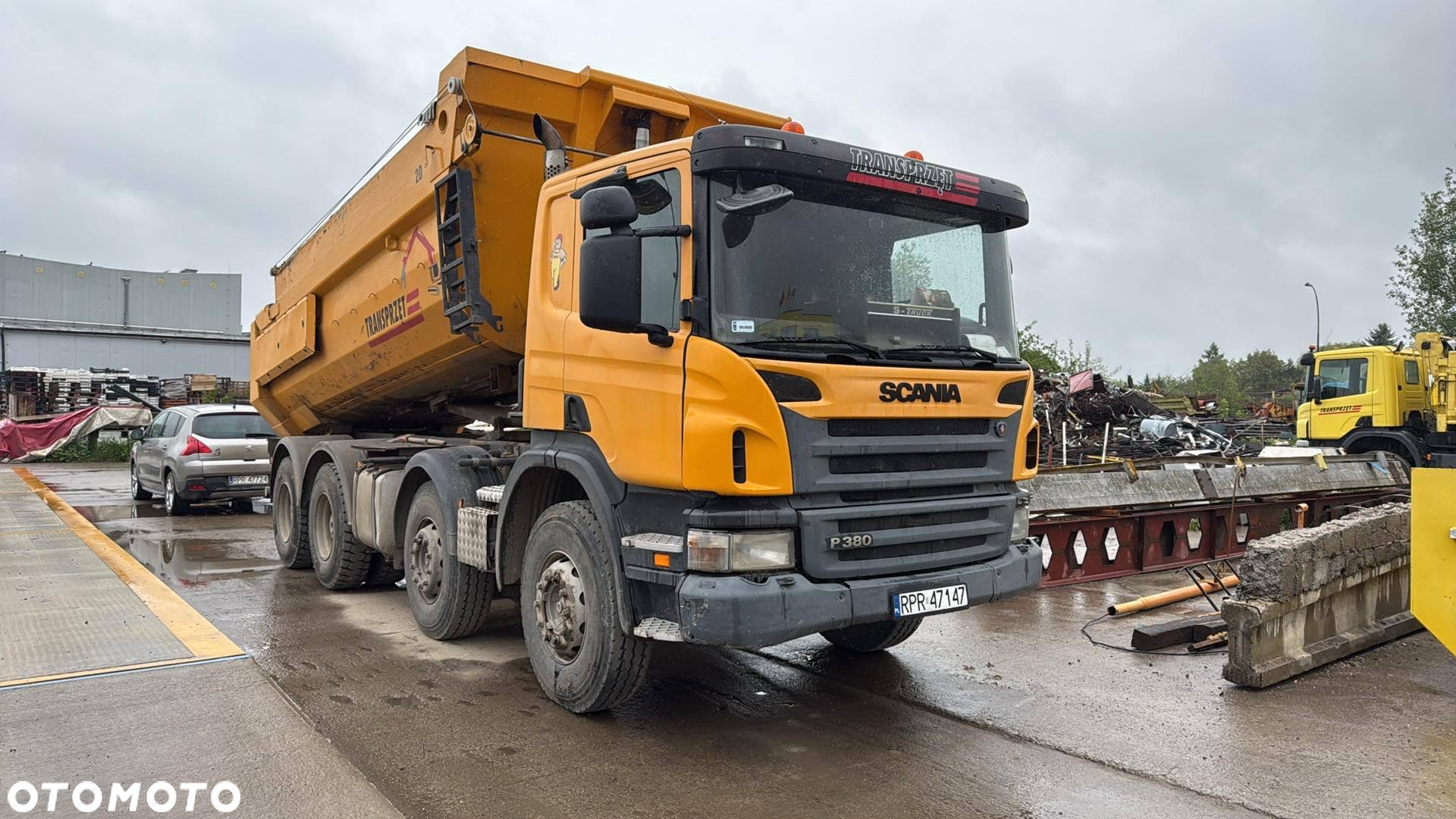Scania P380 - 3