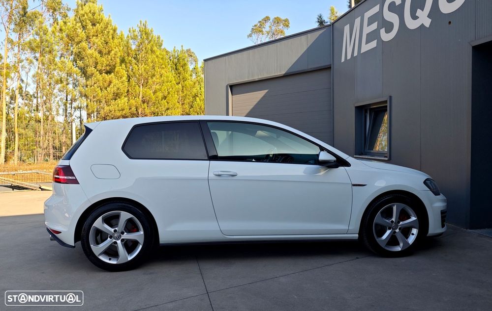 VW Golf 2.0 TSi GTi - 2