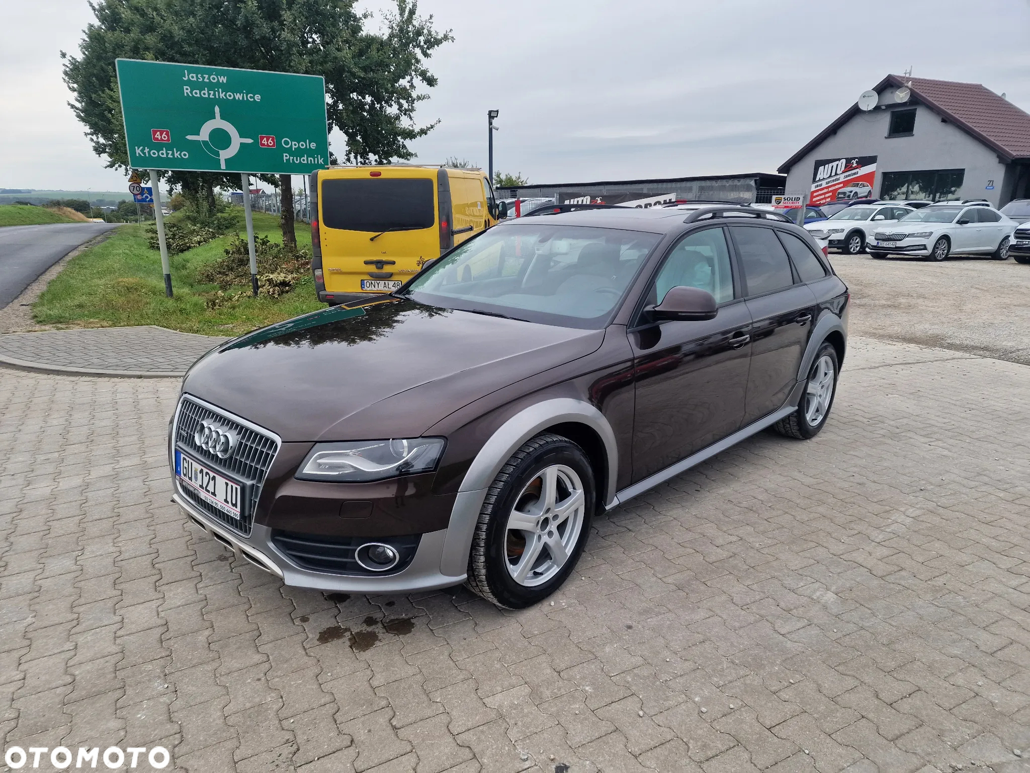 Audi A4 Allroad 2.0 TDI Quattro - 3